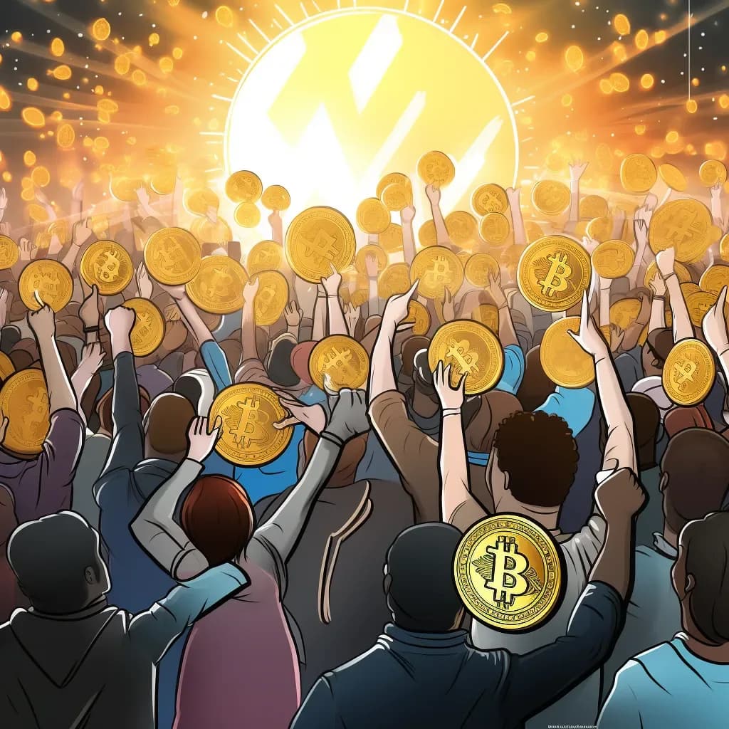 Tokeny prekonávajú bitcoiny napriek žalobe SEC: Trhové údaje odhaľujú prekvapivé trendy image