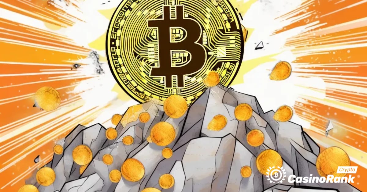 Blížiaci sa nárast bitcoinu na 60 000 USD a viac: Odborné predpovede