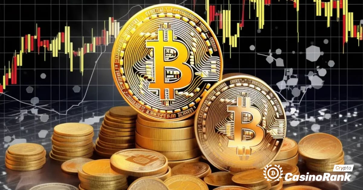 Prehriatie ceny bitcoinov: Vyžaduje stiahnutie späť a stav bezpečného prístavu