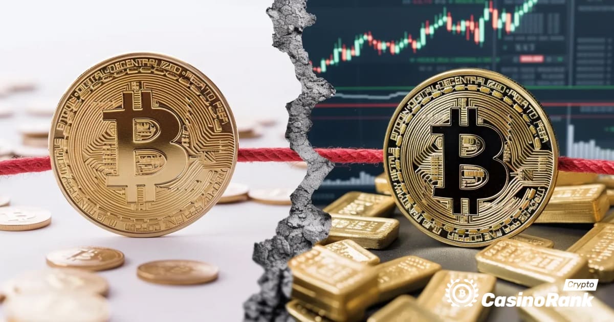 Volatilita a budúcnosť bitcoinu: Preskúmanie nedávneho nárastu a skepticizmu