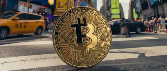 Míľnik bitcoinu: trhová kapitalizácia 1 bilión dolárov a prekonávanie gigantov