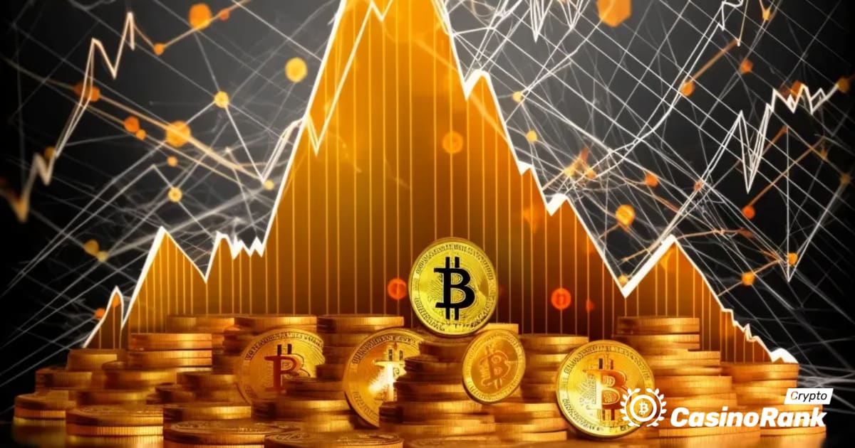 Potenciálny parabolický nárast bitcoinu: Analýza pomocou Credible Crypto