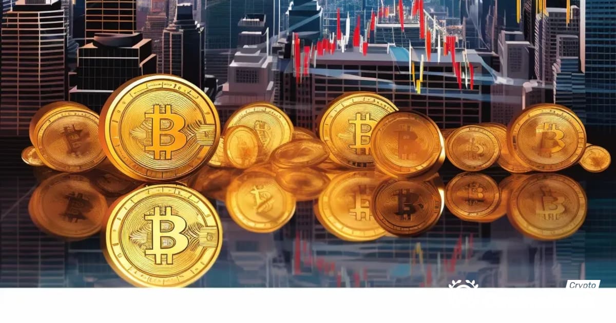 Odhaduje sa, že bitcoin v roku 2023 vzrastie na 35 000 dolárov: analytik