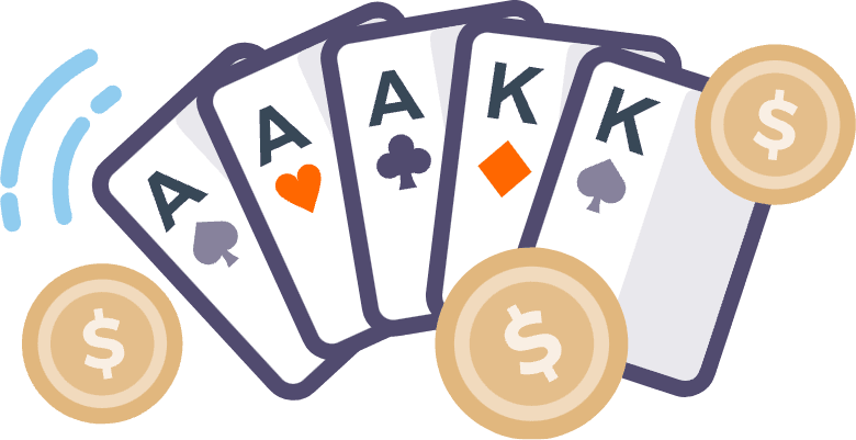 Najlepšie krypto pokerové stránky v roku 2023