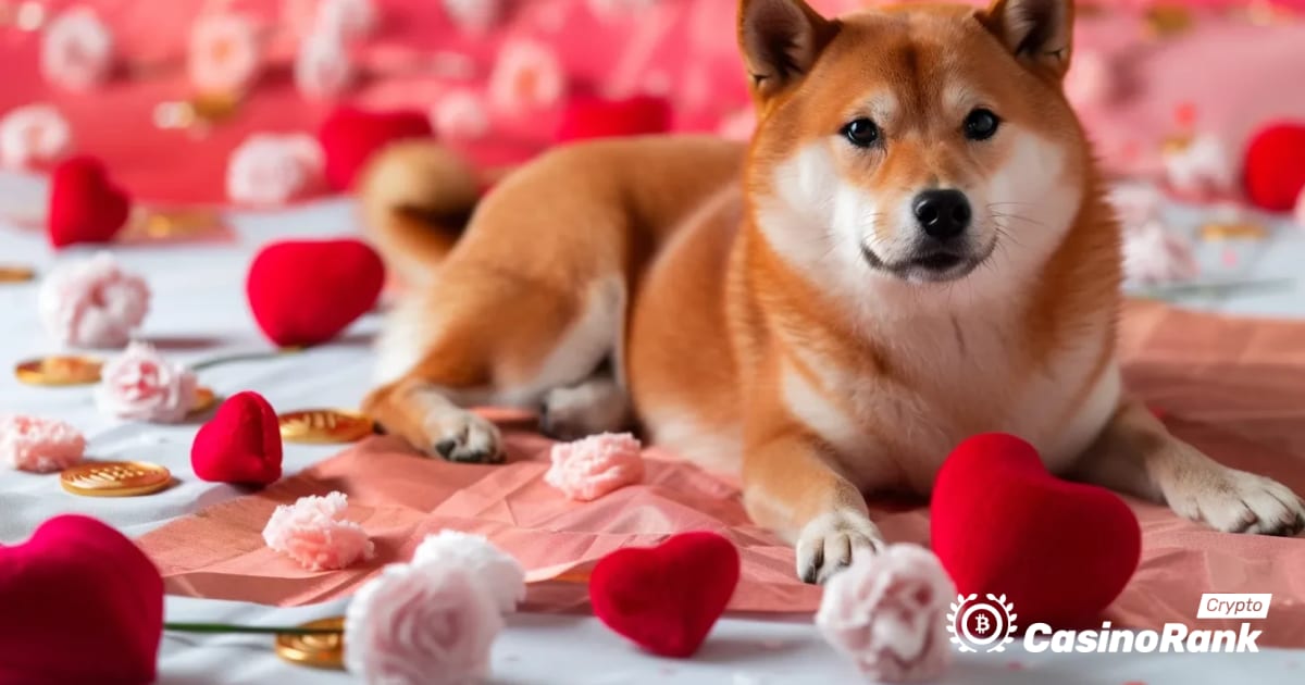 Vývojár Shiba Inu pripravuje valentínske prekvapenie a vzrušujúce aktualizácie
