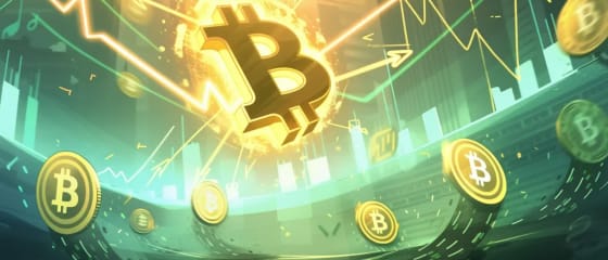 Bitcoin prekonal hranicu 50 000 USD: Prílevy ETF a altcoinov poháňajú vzostupnú dynamiku