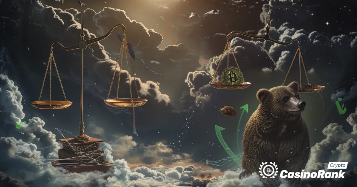 Aktualizácia bitcoinového trhu: Kupujúci majú navrch, ale medvedie signály pretrvávajú