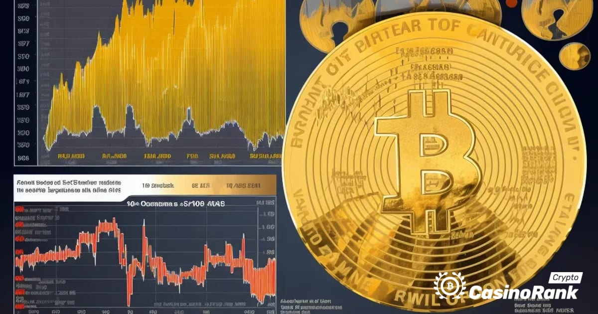 Bitcoin: Sľubná alternatíva k zlatu v roku 2024