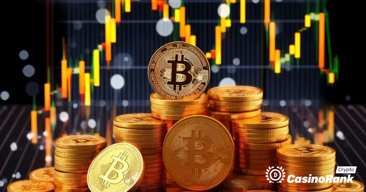 Prudký nárast ceny bitcoinu a vyhliadky býčieho trhu: Optimistická budúcnosť trhu s kryptomenami
