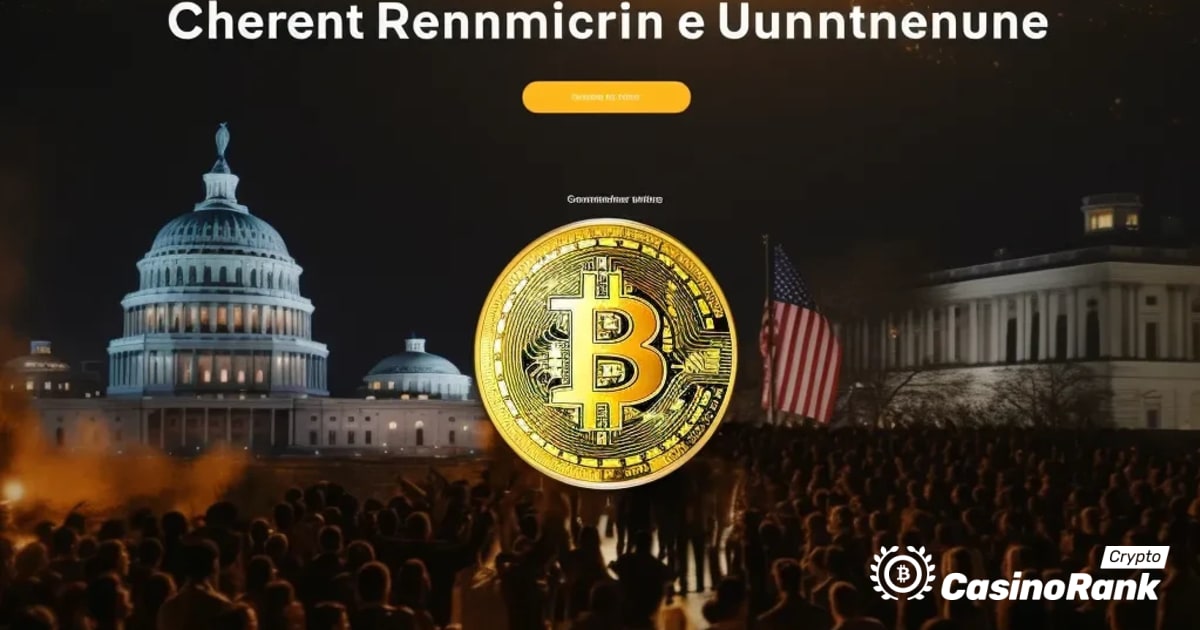 Zjednoťte krypto komunitu: obhajujte decentralizované financie a digitálne meny