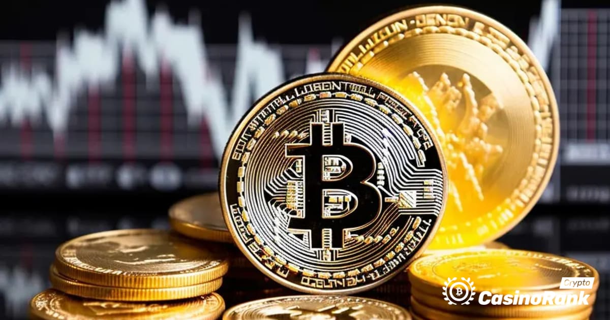 Najhorší scenár bitcoinu: Potenciálny pokles ceny a volatilita