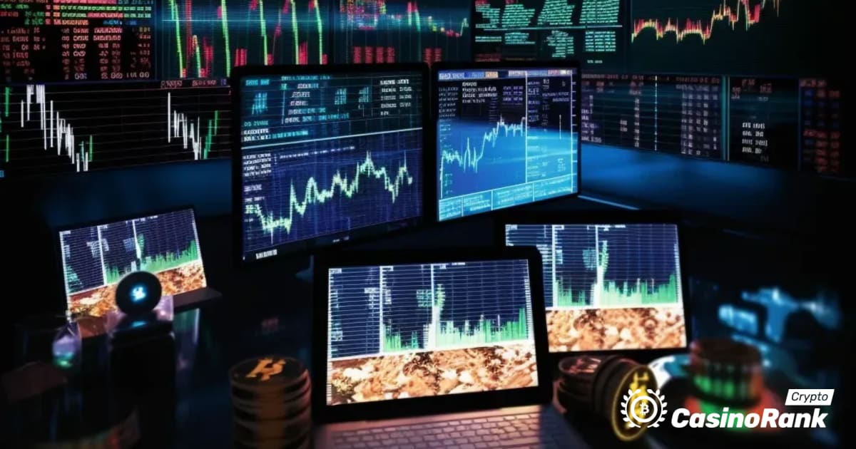 Október 2023: Búrlivý mesiac pre kryptomeny – Narušenie bezpečnosti a podvody ovplyvňujú sentiment investorov