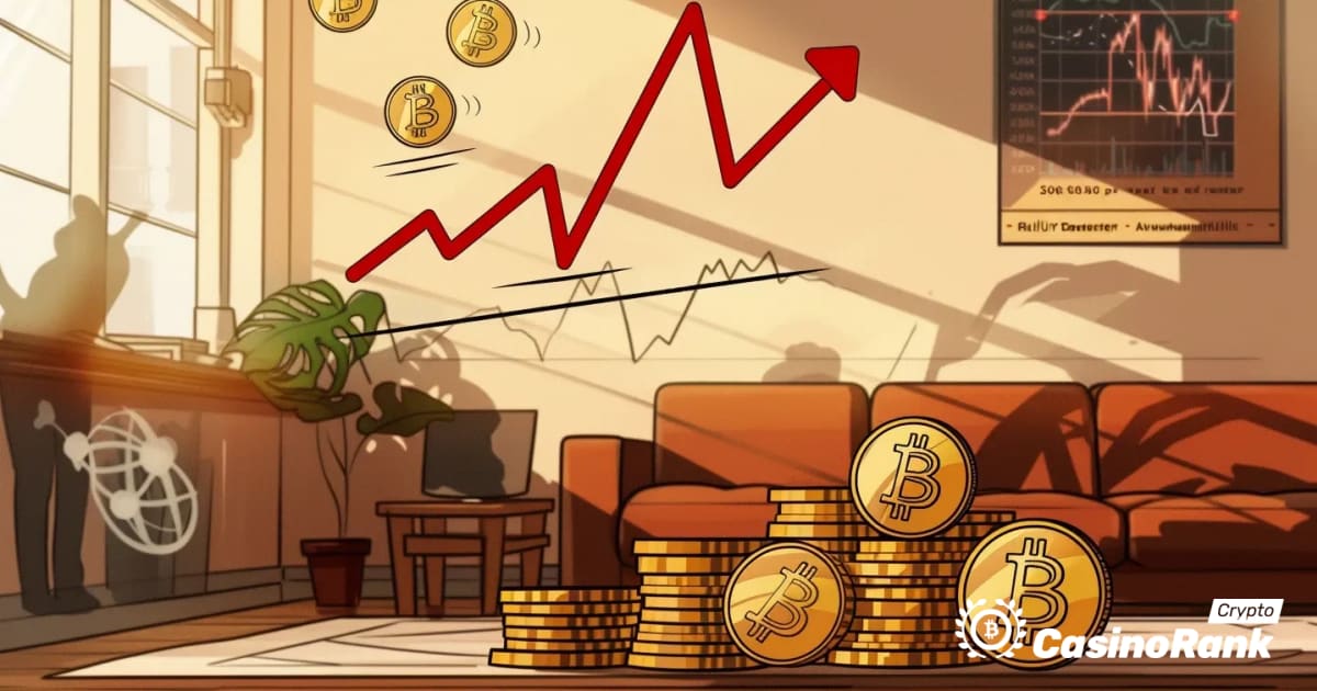 Prognóza Tuura Demeestera: Býčí trh s bitcoinmi sa zameriava na 200 000 až 600 000 dolárov do roku 2026