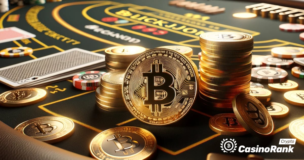 Oplatí sa hrať blackjack s bitcoinmi?