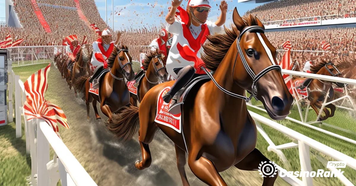 Budweiser sa spojil so Zed Run, aby priniesol tokenizované kone Clydesdale do virtuálnej dostihovej hry
